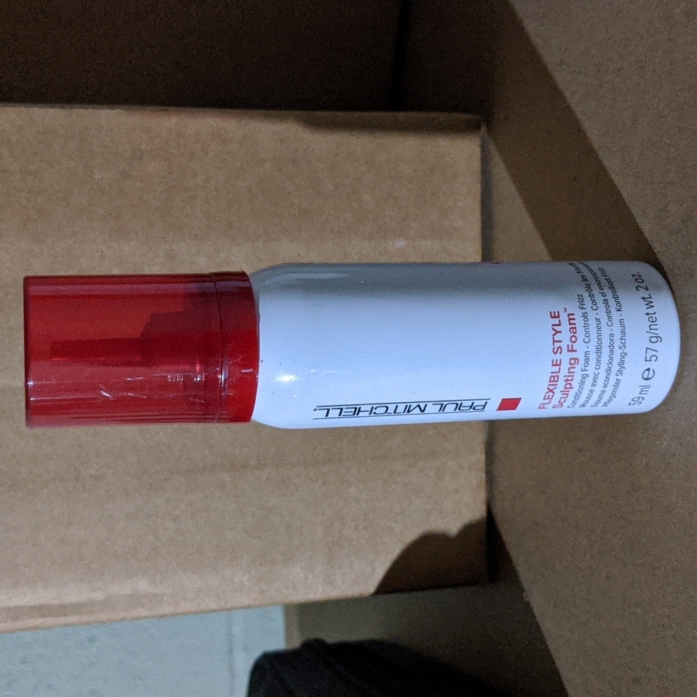 Paul Mitchell Sculpting Foam 2 oz.